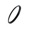9 st Filterringsadapterset Kameraadapterring 37-82mm Linsadapter Filter DSLR-kamera