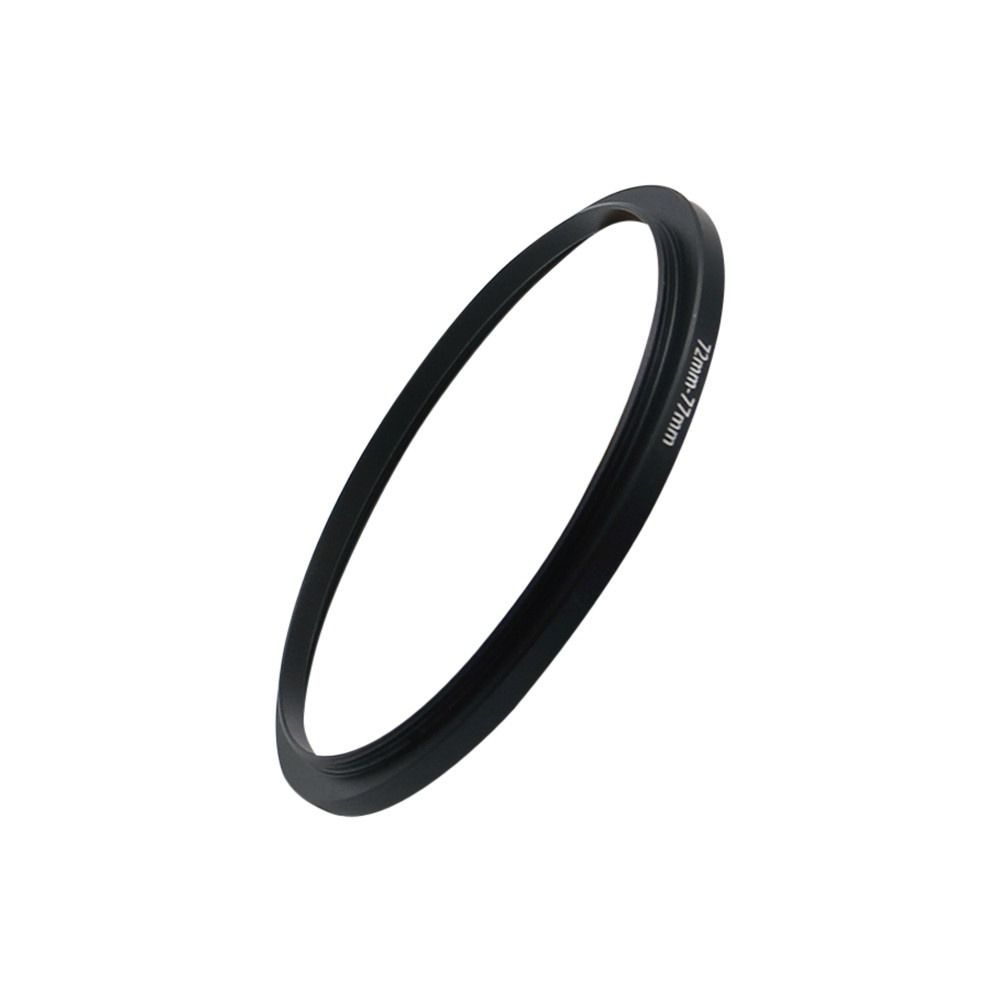 9 st Filterringsadapterset Kameraadapterring 37-82mm Linsadapter Filter DSLR-kamera
