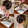 Pearl  Hair Clips For Women  Shark Clip Girls Hair Accessories Jewelry