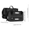 30L Motorcycle Saddle Bag Large Capacity Travel Camel Bag Wear Resist Motorcycle Side Bag Motorcycle Modification Accessories