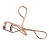 ELECOOL Professional Rose Gold Curl Eyelashes Eyelash Curl Tweezers Eyelash Cosmetic Makeup Tools Accessories for Women