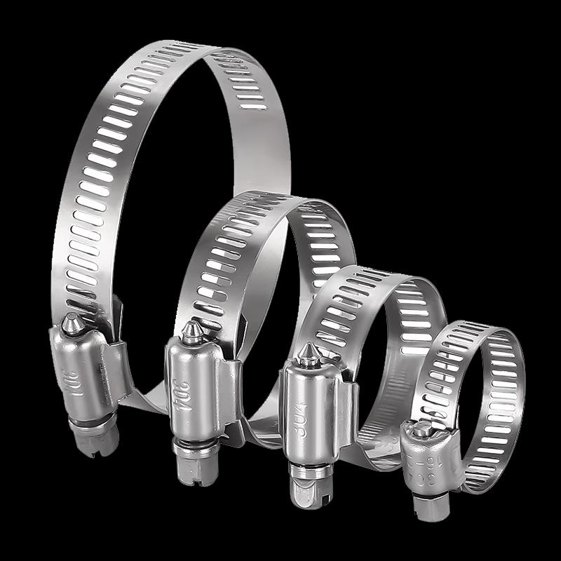 Zhuhua Industrial 304 Stainless Steel Clamp