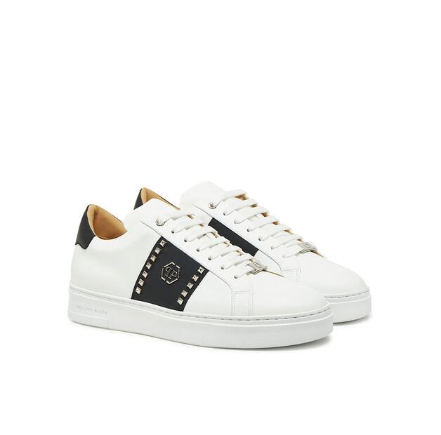 Мужские кроссовки PHILIPP PLEIN Saes usc0732 ple005 белый