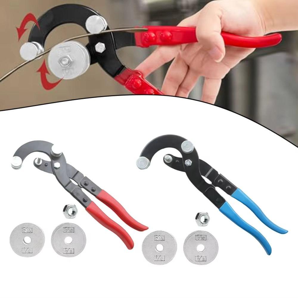 Efficient Bender Tube Bending Pliers Manual Bender Metal Tubing Bender Hand Tool  Copper Tube