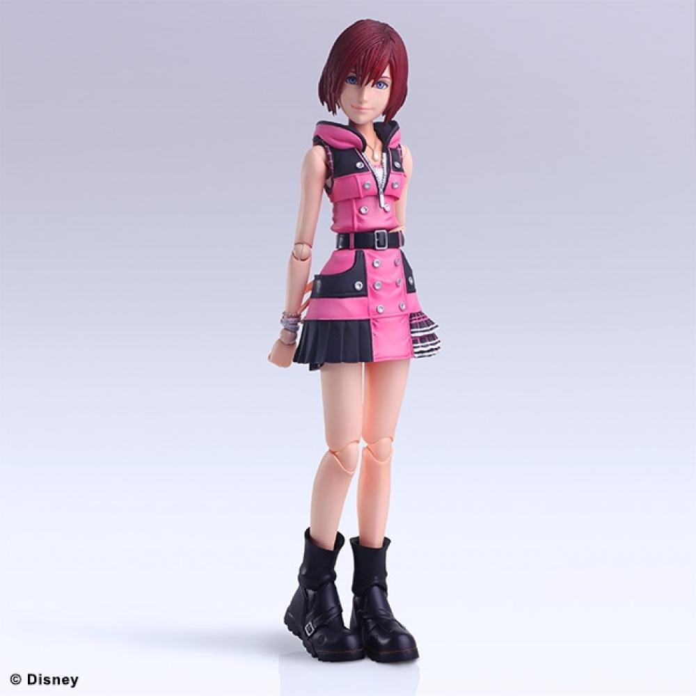 

Kingdom HeArts Kingdom HeArts III Play Arts Kai Kairi