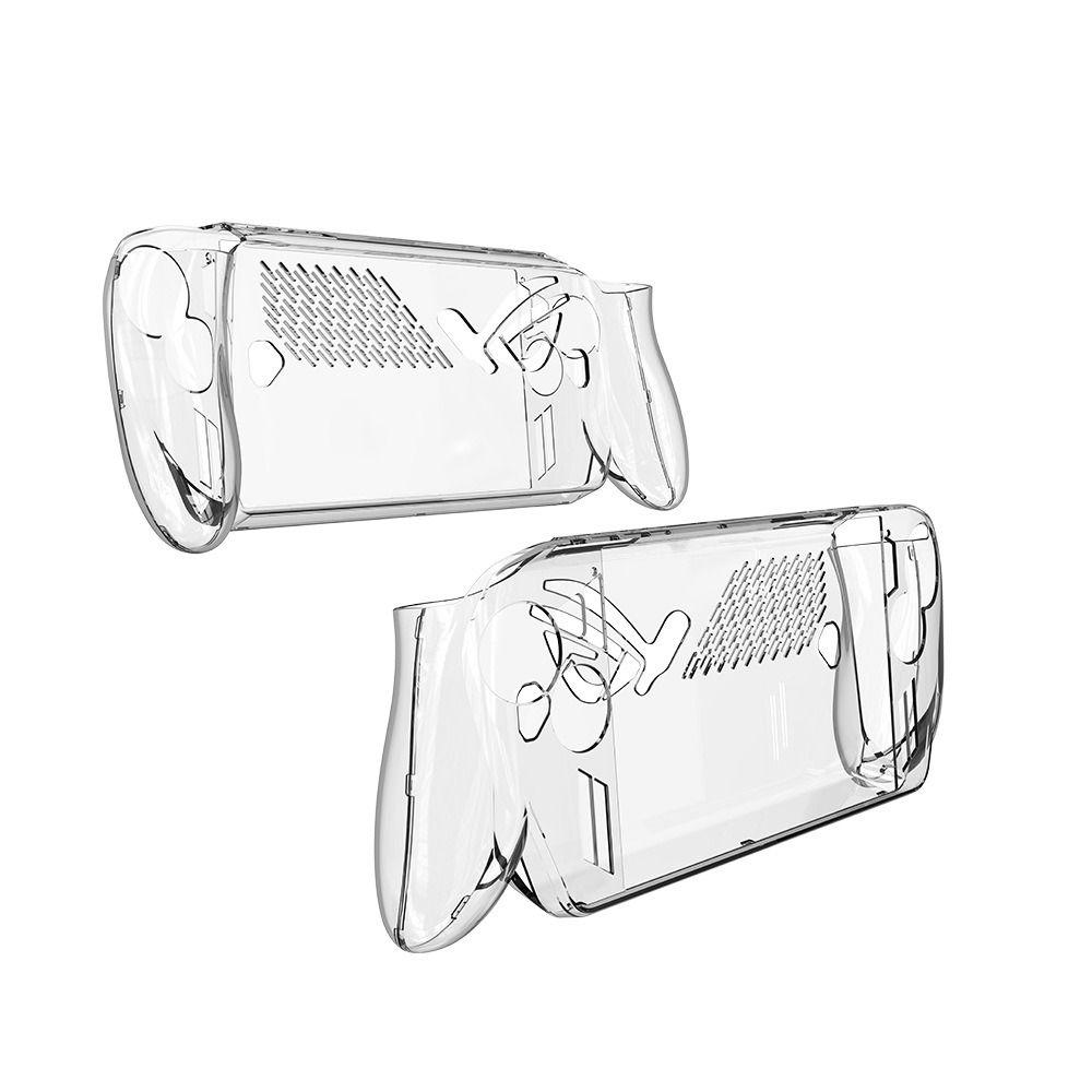 Soft Protective Cover Transparent Host Shell Handheld Game Console Case for ROG Xbox Ally X