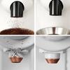 Kaffeebohnen-Sprühflasche, tragbarer Luftbefeuchter, Pulver, Anti-Fliegen und statische Elektrizität, Mini-Sprüher, Espressomühle, Zubehör