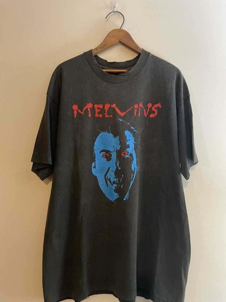 Melvins Houdini Cotton Tee Size S4XL Tee shirt  Unisex Unisex T-Shirt M