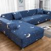 Stretch Sofa Cover Slipcovers Elastic All-inclusive Couch Case for Different Shape Sofa Loveseat Chair L-Style Sofa Case
