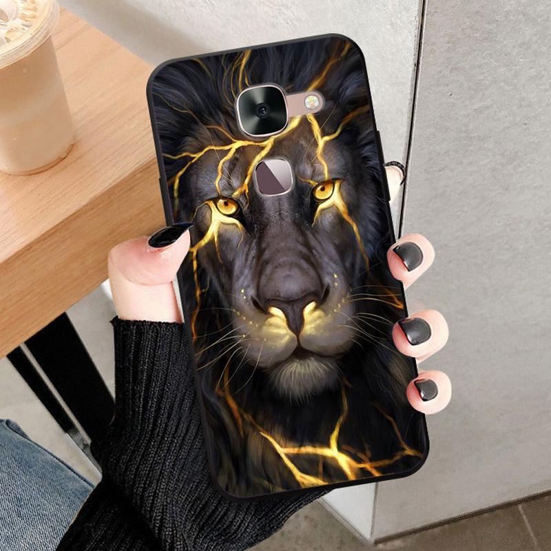 Voor Leeco Le 2 Hoesje Le S3 Zacht TPU Siliconen Telefoonhoesje Voor Letv Leeco Le S3 Hoesje X626 X520 Coques Le2 Pro X620 X622 X520 Fundas