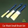 Soft Bristle Fan Wheel Cleaning Brush for Home Appliances