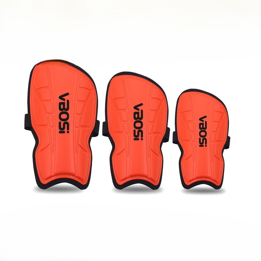 

VBOSI Football Shin Guards - Youth & Adult Shock-Absorbing Calf Protectors for Outdoor Sports & Fitness.