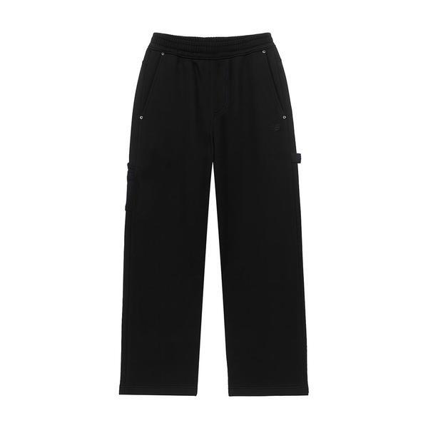 

New Balance Carpenter Wide Unisex Training Pants Black Nbmle4a913 19 NBMLE4A 91319:80 M (95 measurements)