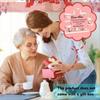 Nan's Puzzle Plaque - "Important Piece of My Life" Gift for Mother's Day & Christmas