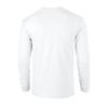 Gildan Unisex Adult Ultra Cotton Long-Sleeved T-Shirt
