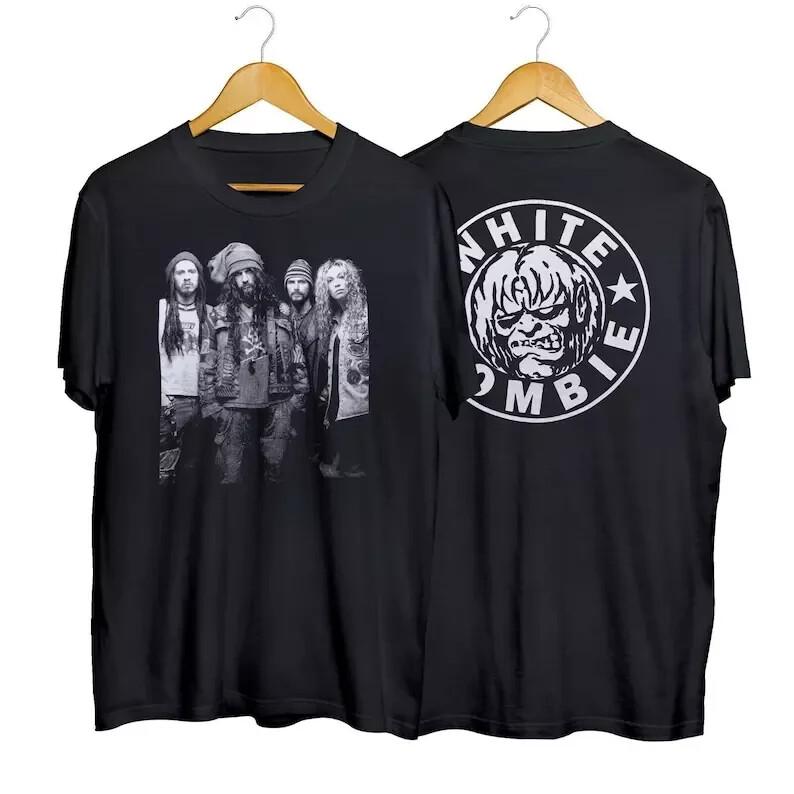 Vintage White Zombie Astro Creep 1995 Shirt Vintage White Zombie Band Shirt XL