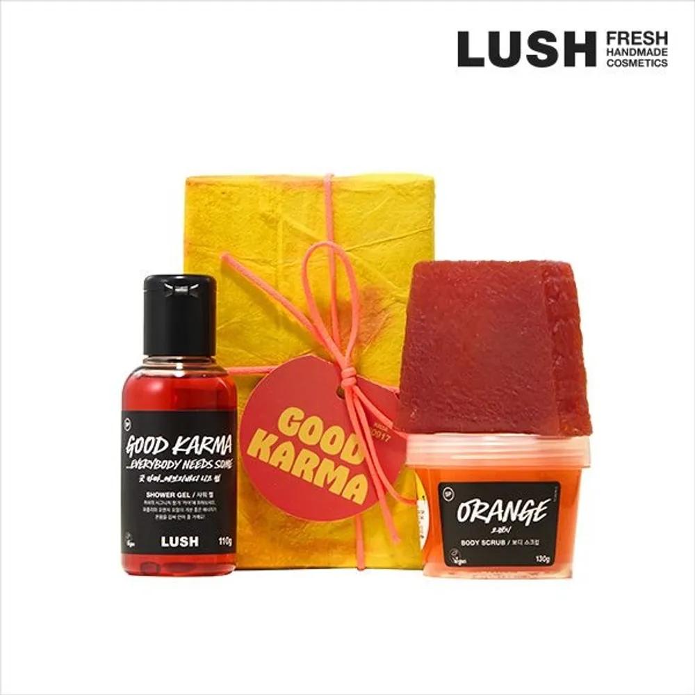 Good Karma Everybody Needs Some 110g / Orange 130g - Gift