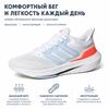 adidas Ultrabounce Biało-Niebieski Świt Damskie Trampki Chmurowo-Białe HP5790