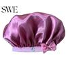 Hair Protection Cap No Heat Curling for Women, Overnight Sleeping Curler Bonnet, Breathable Curls Roller Hat Medium, Long Multi-use Bonnet