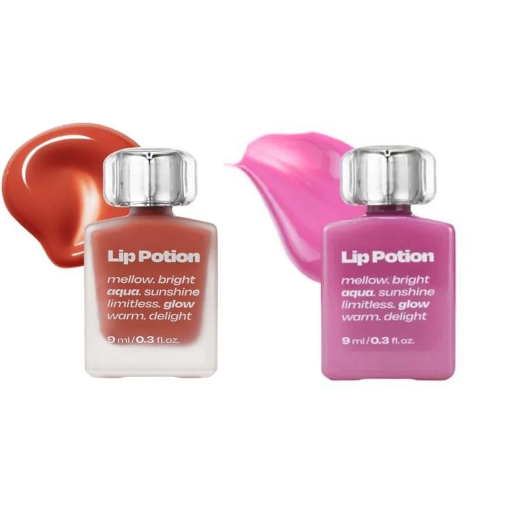 Alternative Stereo Lip Tint Aqua Lemon Balm + Sugar Purple