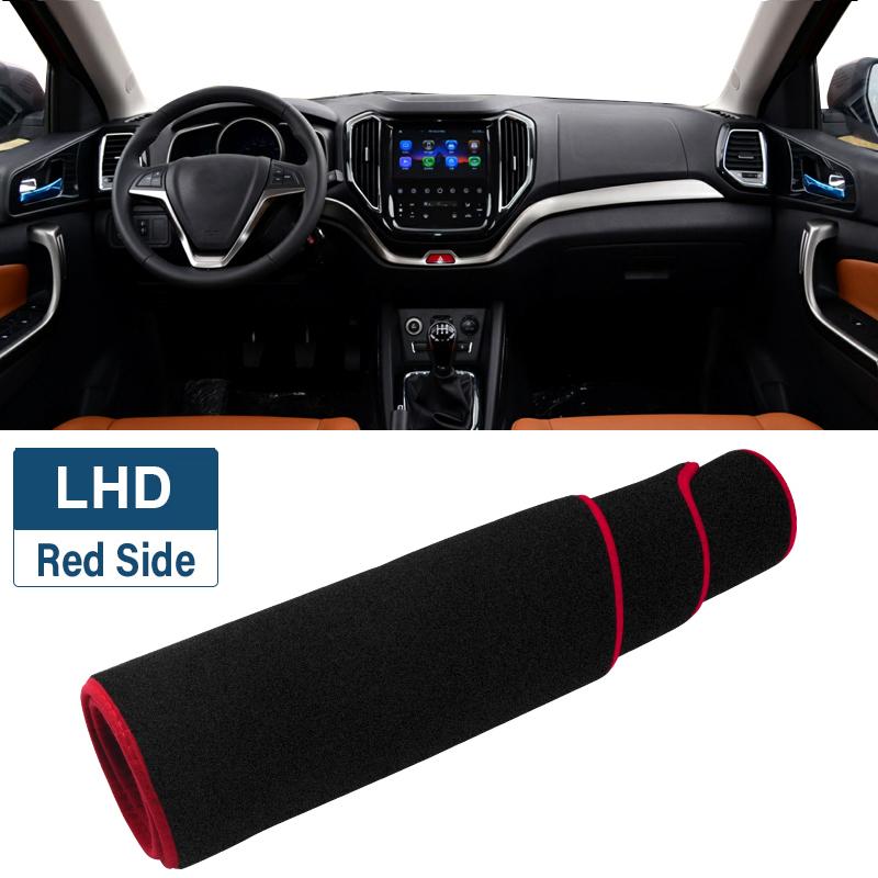 Car Dashboard Cover For Changan CX70 2016 2017 2018  trument Desk Sun Shade Mat Non-slip Pad Accessories