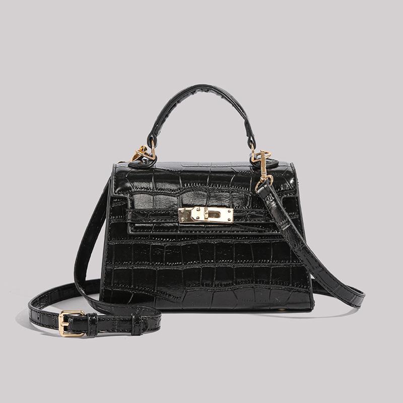 women s versatile new women s bag high-end single shoulder crossbody fashion handbag