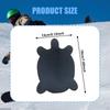 2 Pieces Snowboard Protection, Shock Absorbing, Neoprene, Professional Padded Ski Boot Liners Shin