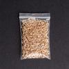200pcs Small Tiny Mini Eye Pins Eyepins Hooks Eyelets Screw Threaded Gold Color Clasps Hooks Jewelry Findings For Making DIY