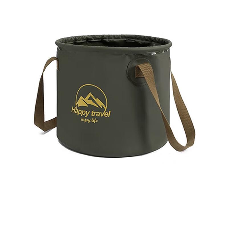 FTLY Outdoor Folding Camping Water Bucket