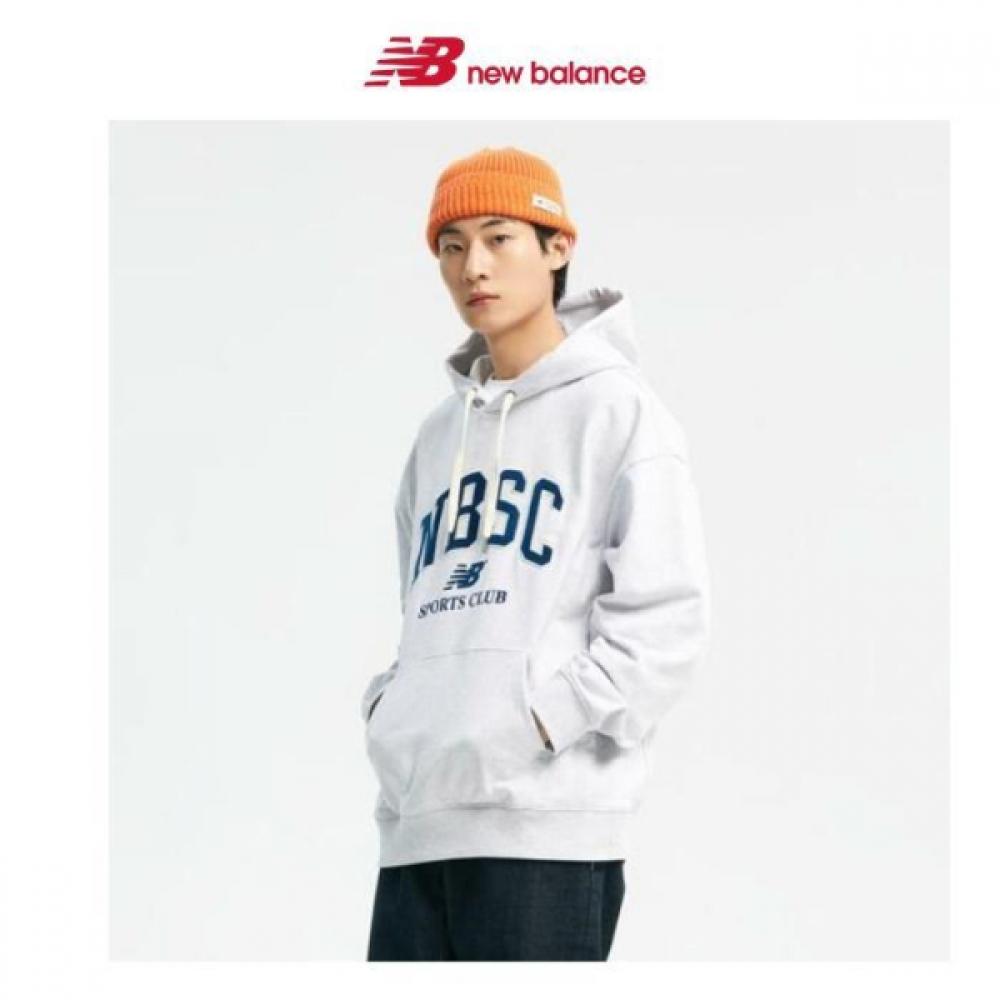 

New Balance Uni Nbsc Hoodie Nbn0d41813 16 Single color/100(L)