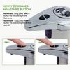 Contactless soap dispenser with infrared sensor8ounce stainless steel-Suitable for kitchen and bathroom