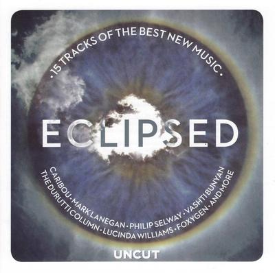 CD VARIOUS - Eclipsed (15 Tracks Of The Best New UNCUT201411 Uncut 2014 UK Rock Used