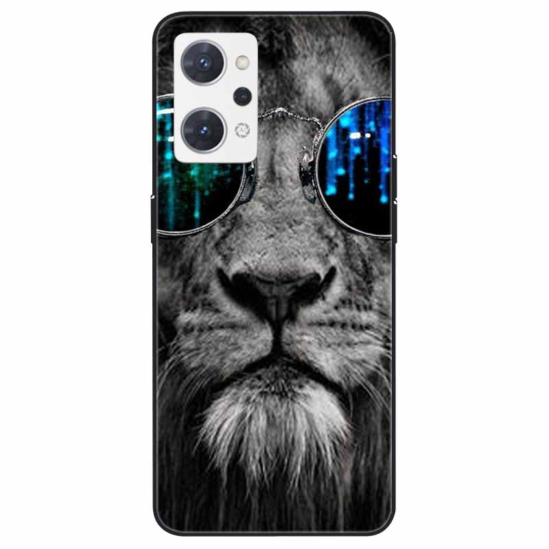 For OPPO Reno 9A 7A Case Soft TPU Fashion Marble Silicone Bumper Covers for OPPO Reno 9 A 5G CPH2523 Reno7A Protector Reno9 A