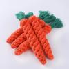 Durable Dog Chew Cotton Rope Knot Toy Set