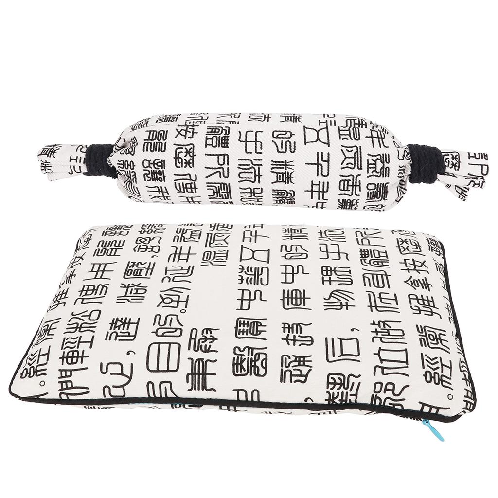 2pcs Wormwood Hot Compress Ball Moxibustion Reusable Heating Compress Pack for Shoulder Waist Eye