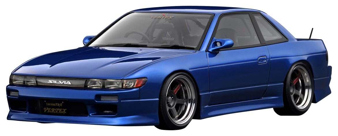 

ignition model scale VERTEX S13 Silvia Blue Metallic finished product IG3587 TK.Company 1/18