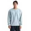 Quiksilver HTR Brand History Print Loose Crew Neck Sweatshirt Men's