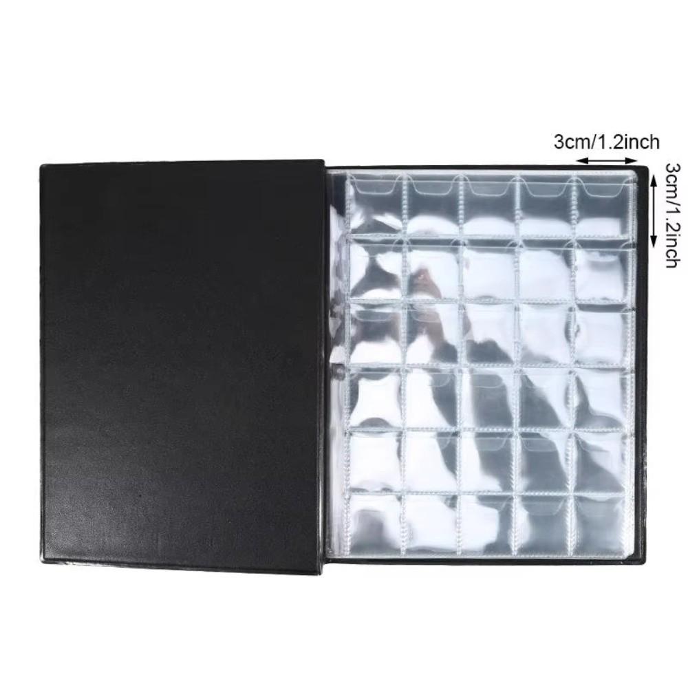 Portable Memorial Album Display Coin Collector's Book For Collectors
