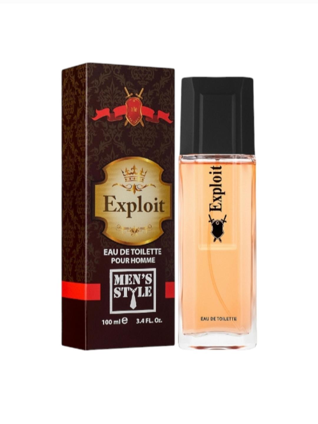 

Exploit fragrance Toilet water for men 100 ml 100 ml