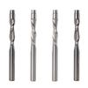 6mm Wood Milling Cutter Up Down Wood Milling Cutter Carbide End Mill Spirals Woodworking Tool Engraving Bit Carbide Mill