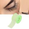 2.5cm Eyelash Adhesive Tape Breathable Waterproof Portable Soft Silicone Gel Lash Extension Tape
