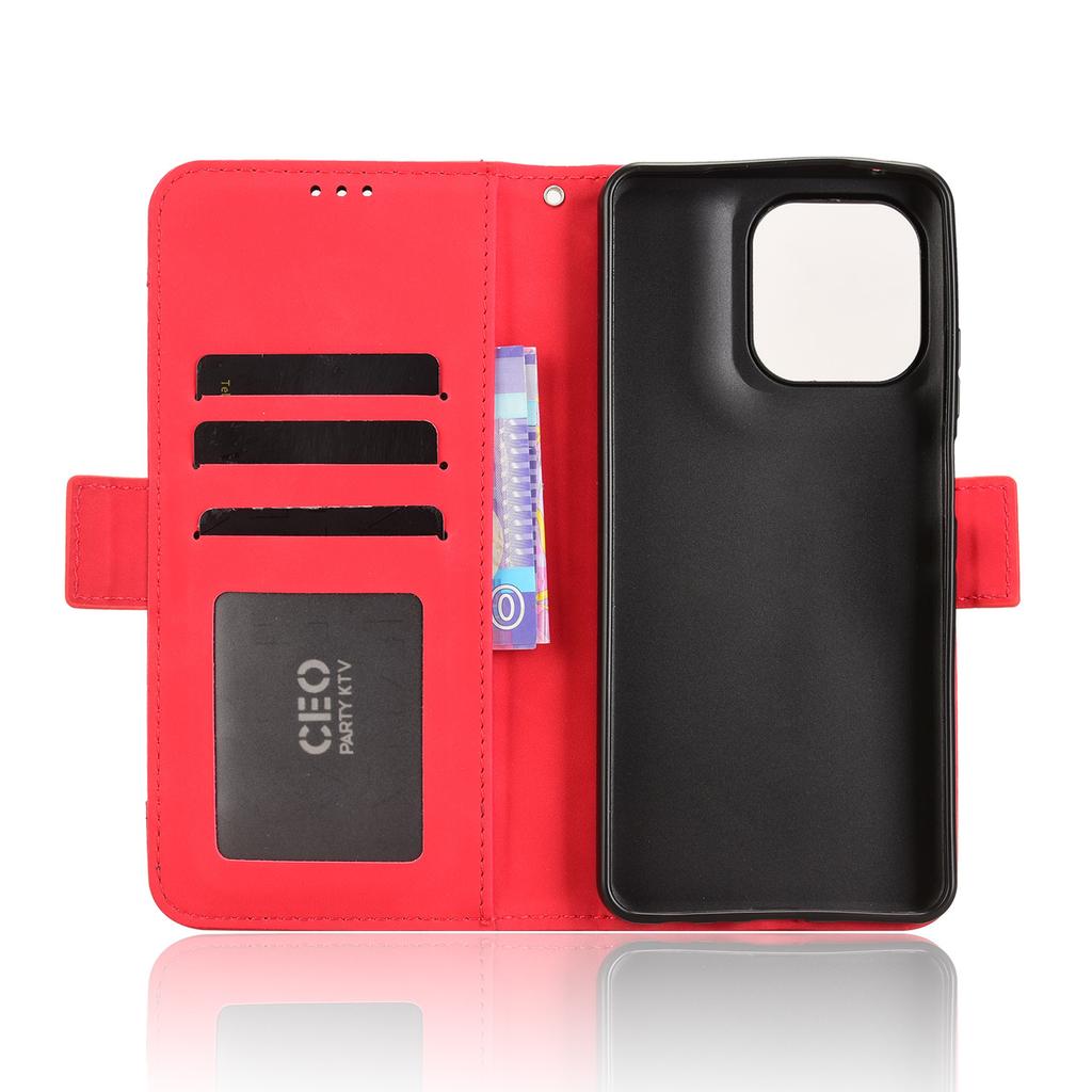 For Xiaomi Redmi Pad 2 Case Folding Stand Magnetic Leather Tablet Cover