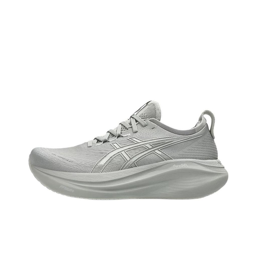 Asics Gel Nimbus 27 Seal Grey Sneakers Unisex Jeziorny Szary 1011B958-020