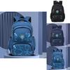 Adorable Unisex Kids School Backpack With Air Cushion Straps Perfect For Grades 1 To 6