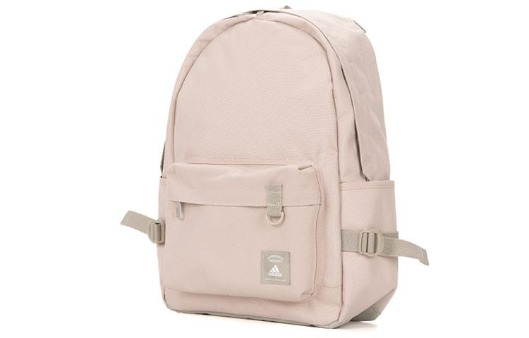 Adidas Recycled Polyester Sports Bag, Students Backpack, Casual Travel Backpack, Backpack Regular Unisex Light Pink IA5299