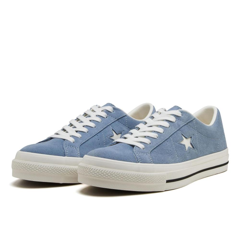 Converse One Star Suede 35200863 Light Blue