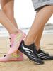 Unisex Non-Slip Breathable Beach & Hiking Water Shoes - Soft Sole Snorkeling and Fitness Footwear