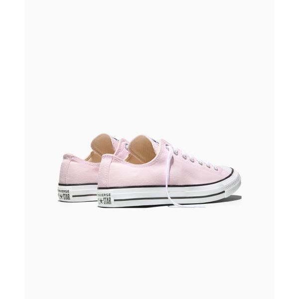 Converse All Star Chuck Taylor New Found Bloom Comfortable Durable Canvas Shoes Unisex sneakers Pink A15959C