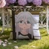 Anime Niedlich M-mono Kissenbezug Haus & Auto Doppelszenen Kissenbezug: Wendbar für höchsten Tragekomfort