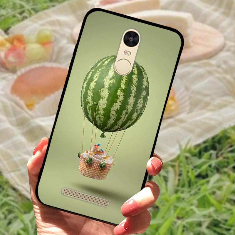 For Xiaomi Redmi Note 3 Case Cover Silicone Soft Marble Black Bumper Funda Coque for Xiaomi Redmi Note 3 Pro Protective Note3Pro